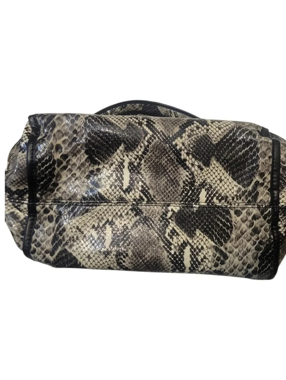 Vintage Kooba Carmine Hobo Bag